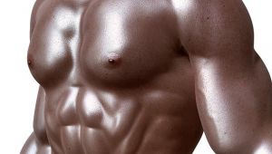 ¿Conseguir definición muscular no comiendo grasas?