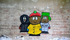 Considerar el Graffiti arte