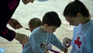 Cooperantes en zonas de conflicto