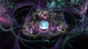 ¿Creer que las leyes de la Física Cuántica funcionan en los microcosmos?