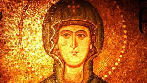 Creer que la Virgen María está en el cielo