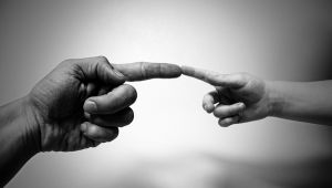 ¿Creer que le importo a Dios?