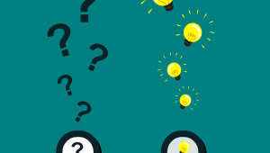 Cuando los resultados no son los esperados ¿cambiar de estrategia o perseverar?