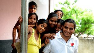 ¿Desarrollar mis capacidades para alcanzar el perfil del voluntario?