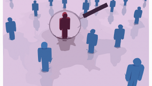 Dibujar mis relaciones laborales como una red para comprendérlas mejor