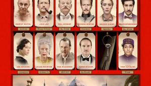 Ver 'El gran hotel Budapest' de Wes Anderson