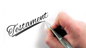 Es necesario hacer un testamento