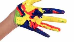 Educar a los niños en el juego y la creatividad