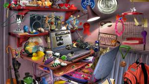 Exigir a mis hijos que mantengan su habitación ordenada