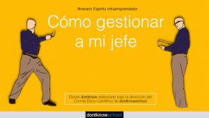 Gestionar a mi jefe
