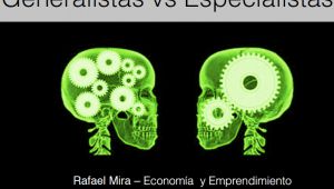 Leer ebook Generalista vs especialista de dontknowschool