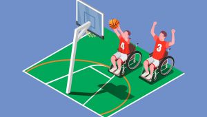 ¿Hacer deporte si tengo una discapacidad?