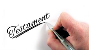 Hacer un testamento solidario en beneficio de alguna ONG de ayuda social