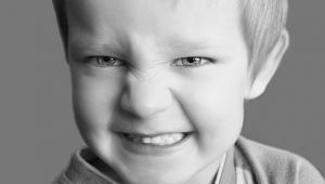 Intento cambiar el temperamento de mi hijo