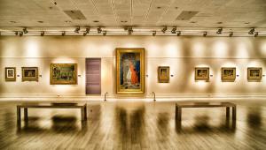 Visitar museos y exposiciones