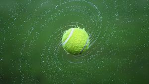 ¿Jugar al tenis?
