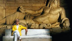 Ver 'La gran belleza' de Paolo Sorrentino