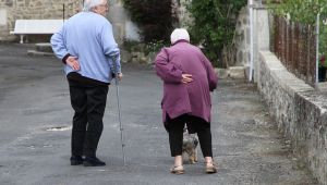 Llevar a mis padres a una residencia de ancianos