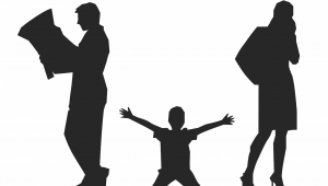 Mantener buena relación con mi expareja por mis hijos