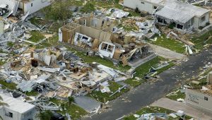 Mostrar imágenes de víctimas de una tragedia