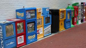  ¿Sobrevivirá la prensa en papel ante los nuevos soportes? 