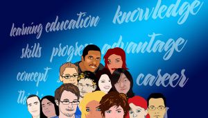 ¿Ofrecer ayuda a compañeros y compañeras en asignaturas donde a mí me va bien?