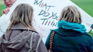 Participación de la sociedad civil