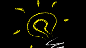 Pensar que hay ideas que pueden cambiar el mundo