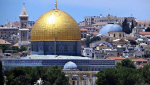 ¿Peregrinar a Tierra Santa?