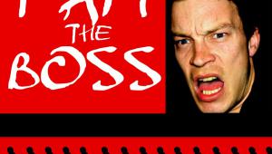 Permitir que mi jefe me insulte o grite