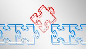 Pieza puzzle no encaja