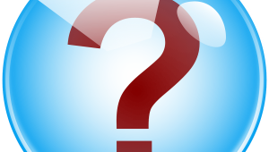 Interrogación, pregunta