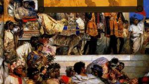 ¿Leer "Quo Vadis" de Henryk Sienkiewicz?