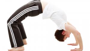 ¿Realizar estiramientos pasivos antes del deporte para mejorar el rendimiento?