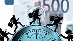 Realizar un presupuesto de tiempo para mi trabajo