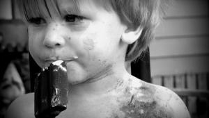 Reprimir los deseos de los niños