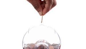 Hucha del ahorrador conservador