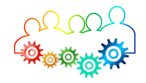 Engranajes y personas