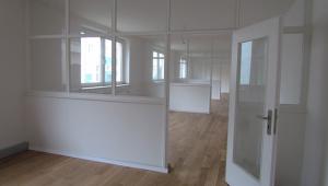 Tener la puerta de mi despacho siempre abierta a cualquier empleado