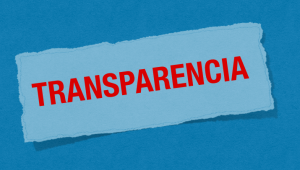 ¿Tiene límites la transparencia?