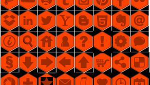 Unirse a las redes sociales como método publicitario