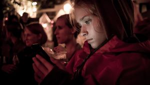 Uso de redes sociales