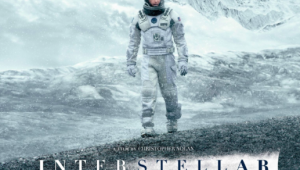Ver "Interstellar" de Christopher Nolan