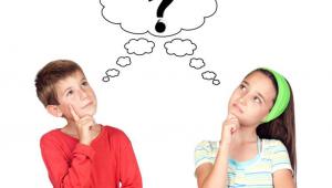 Aceptar niÃ±os cuestionar no entienden