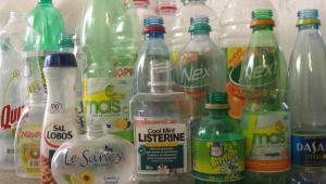 Envases de plástico