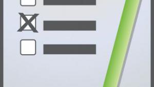 IlustraciÃ³n de una papeleta de voto