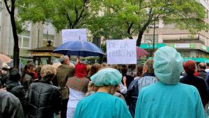 manifestacion de trabajadores