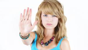 Violencia en la pareja, ¿denunciar que me ha agredido?